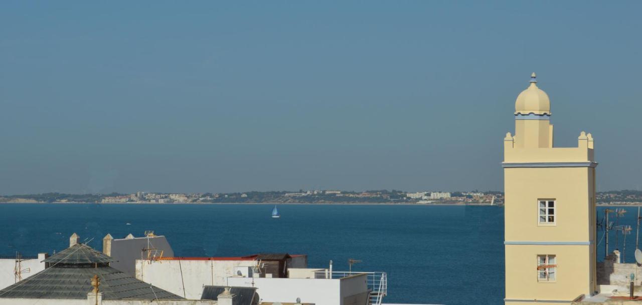 Apartamento El Mirador De Cádiz Exterior foto